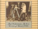 Rick Wakeman The Six Wives Of Henry VIII NEW OVP A&M Records Vinyl LP