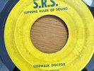 TOMMY MCCOOK I ROY Sidewalk Doctor Killer SUPREME RULER OF SOUND DSR7416 1976