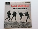 THE BEATLES ORIG 1963 U.K. EP    TWIST AND SHOUT   PARLOPHONE GEP 8882