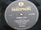 THE BEATLES  1965  SINGAPORE    LP  RUBBER SOUL  PARLOPHONE PCS  3075