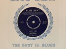 PRINCE BUSTER Shanty Town / Seven Duppy SKA REGGAE 1967 UK Blue Beat BB370 VG+