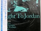 DUKE JORDAN FLIGHT TO JORDAN BLUE NOTE BNJ71006 Japan OBI INSERT VINYL LP