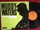 MUDDY WATERS - Sings the songs of Big Bill Broonzy ( LP Holland Chess 1964 Orig)