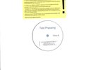 VARIOUS - STRENGTH THRU Oi  TEST PRESSING LP - AHOYLP 230-TP - ( )