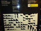 1970 ACOUSTIC RESEARCH Contemporary Music Project LP Deutsche Grammophon NM/VG+