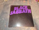 BLACK SABBATH Master Of Reality Vintage 1971 LP Vinyl BS 2562 Warner Bros. Album