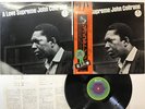 JOHN COLTRANE A LOVE SUPREME Japan LP [89345ER]