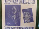 David Lee Roth California Goin Crazy Live Lp 2-Disc Vinyl Record Album Steve