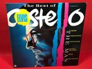 ELVIS COSTELLO The Best Of The Man 1985 UK vinyl LP Oliver's Army greatest hits