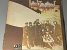 Led Zeppelin 2 II 1969 labels 1st vinyl press Rock Atlantic Gatefold SD 8236