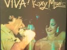Viva  Roxy Music (The Live Roxy Music Album) - UK press LP record excellent