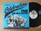 The Ska-Talites - Celebration Time  JAMAICA   LP  Vinyl   vg+