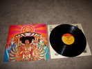 The Jimi Hendrix Experience /Axis Bold As Love  LP   RS 6281   VG+ VINYL - NICE