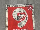The Rolling Stones Exile On Main Street Red LP Vinyl Carnaby Street ️ In Hand