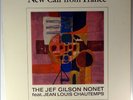 THE JEF GILSON NONET-NEW CALL FROM FRANCE-SABA 15 081, 1966