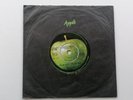 THE BEATLES  1969 UK  APPLE 45  THE BALLAD OF JOHN AND YOKO  PUSH OUT CENTRE EX