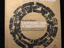 WAGNER The Ring of the Nibelungen KARAJAN Berlin - DG 19-LP LARGE BOX & HB BOOK