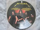 metallica - 1LP - -PICTURE DISC VINYL - 