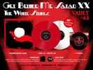 Third Man Records Vault 63 The White Stripes Get Behind Me Satan XX NEW Sealed