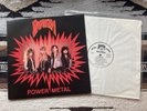 Pantera-Power Metal LP Slayer Testament Anthrax Fates Warning Queensryche Steel
