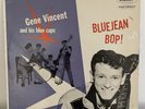GENE VINCENT — “Bluejean Bop”  1956 Rockabilly Classic - Capitol T 764
