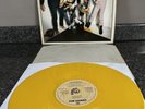 RARE VINYL LP  THE DICKIES THE INCREDIBLE SHRINKING DICKIES YELLOW VINYL EX/EX-