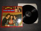 MOTORHEAD LP VODKA LIVE SCANDINAVIAN TOUR 85 NM LEMMY
