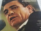 Johnny Cash At Folsom Prison Vinyl Lp 1968 Columbia