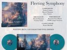Final Fantasy X Fleeting Symphony Soundtrack Crystal Blue Vinyl 2 LP  Sealed VGM