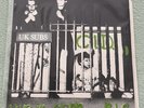 U.K. SUBS - C.I.D. b/w B1C ‘78 UK CITY Rec. 7