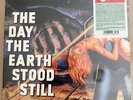 NEW MINT SEALED LE-300 VINYL 10in LP THE DAY THE EARTH STOOD STILL HERRMANN 2017