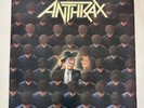 Anthrax ‎– Among The Living (LP 1987 Club Edition Megaforce) EX Condition