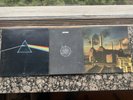 Pink Floyd Vinyl LP's 1973 Darkside of the Moon w/Posters 1977 Animals- Shine On