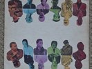 The Har-You Percussion Group vinyl record album Afro-Cuban Jazz Funk Soul 1969
