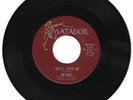RARE DOO WOP 45 THE CHAPS THEY'LL NEVER BE ON MATADOR  VG+ ORIGINAL