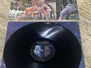 Iron Maiden Somewhere In Time 1986 Vinyl LP Record Capitol SJ-12524