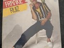 FRANKIE RUIZ “ VOY PA’ ENCIMA”TH RECORDS DESNUDATE  READ DESCRIPTION