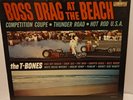 Boss Drag at the Beach, Competition Coupe, Thunder Road, Hot Rod USA LP Vinyl