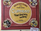 Cuphead by Kristopfer Maddigan Don’t Deal With The Devil Vinyl Record