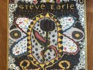 Steve Earle - Transcendental Blues - Vinyl 2 Lp set - RARE
