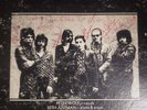 J Geils Band SIGNED Self Titled Debut Album 1970 LP Magic Dick Peter Wolf RARE