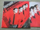 KRAFTWERK – THE MAN MACHINE LP – Nr MINT UK 1978 ORIG THE MODEL PROG ELECTRONICA