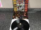 LP VINYL ALBUM GUNS N' ROSES 