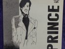 Prince - Batdance / When Doves Cry - BLUE RUSSIAN FLEXI DISC FROM KRUGOZOR MAG
