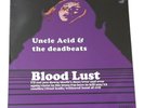 Uncle Acid & The Deadbeats - Blood Lust Psychedelic Vinyl LP Black
