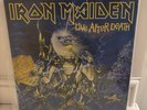 Iron Maiden Live After Death Vinyl Record