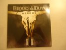 Brooks & Dunn Reboot II LP (2024) NEW Shrink Wrap Tear