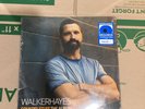 Walker Hayes Country Stuff The Album Limited Edition Blue Color Vinyl 2 LP