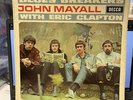 John Mayall With Eric Clapton ‎– Blues Breakers : Unboxed Decca ‎– LK 4804