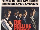 The ROLLING STONES * Time Is On My Side * 1964 BELGIUM 45 *
